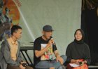 Mahasiswa di Palembang Gelar Pagelaran Seni Tradisi