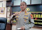 Kapolrestabes Palembang Ultimatum Pelaku Penyiraman Air Keras, Serahkan Diri Atau Ditindak Tegas