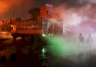 Depot Kontainer di Bangladesh Meledak, 49 Tewas Termasuk Petugas Pemadam Kebakaran