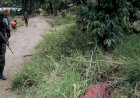 20 Warga Kongo Dibantai Kelompok Bersenjata