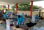 Hari Bhayangkara ke-76, Polres Muara Enim Gelar Donor Darah
