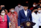 Soal Kabar Reshuffle di Bulan Juni, Jokowi: Belum