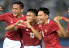 Timnas Buka Peluang Lolos Piala Asia 2023, Ketum PSSI: Tetap Disiplin, Fokus dan Kerja Keras