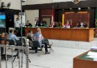 Herman Mayori Sebut Uang Fee Untuk Bupati Muba Diserahkan ke Badruzzaman