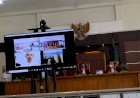 Terjerat Kasus Gratifikasi dan Pemerasan Proyek Dinas PUPR Muba, AKBP Dalizon Terancam di PTDH