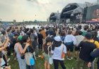 Kaum Milenial Nasabah bank bjb Nikmati Kemudahan Nonton Konser Musik Now Playing Festival 2022
