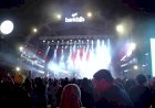 Nasabah bank bjb Dimanjakan Saat Nonton Konser Now Playing Festival 2022
