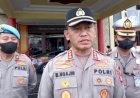 Tekan Pelanggaran Lalulintas, Polrestabes Palembang Gelar Operasi Patuh Musi 2022 