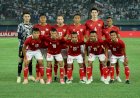 Timnas Indonesia Lawan Curacao pada FIFA Matchday September 2022