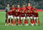 Momentum Timnas Indonesia Perbaiki Peringkat