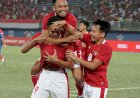 Timnas Indonesia Lolos ke Piala Asia 2023
