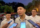 Soal Pilkada Palembang, Alfaro: Kita Mengalir Saja