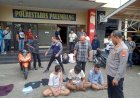 Tiga Pelaku Pembunuhan Pelajar di Palembang Tertangkap, Keluarga Korban Minta Para Pelaku Dihukum Setimpal