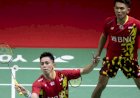 Fajar/Rian Lolos Semifinal Singapore Open 2022, Indonesia Pastikan Gelar Juara dari Ganda Putra