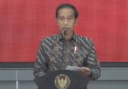 Dihadapan Megawati, Jokowi Nyaris Salah Sebut Kabinet Indonesia Bersatu