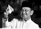 BJ Habibie Diusulkan jadi Pahlawan Nasional