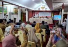 Siskamling Jadi Ujung Tombak Pengamanan Pemilu di Kabupaten PALI