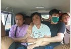 Tim Tabur Kejagung Berhasil Tangkap Buronan Kasus Korupsi Dana Hibah Bawaslu Muratara 