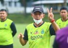 Manajemen Resmi Umumkan Liestiadi jadi Pelatih Sriwijaya FC