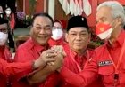 Soal Pilpres, Bambang Pacul dan Ganjar Siap Patuhi Putusan Megawati