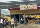Nekat, Pencuri di Palembang Tetap Beraksi Meski Terekam CCTV