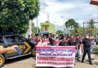 Warga Tuntut Pemkab Empat Lawang Tetap Independen di Pilkades Serentak