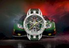 Terinspirasi dari Huracan GT3 EVO2, Roger Dubuis Luncurkan Jam Excalibur Spider