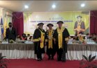 Universitas Sriwijaya Kembali Tambah Guru Besar