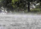 Waspada! Palembang Diprediksi Diguyur Hujan Deras Disertai Petir Pada Siang Hari