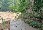 Wilayahnya Terserang Banjir, Warga Pertanyakan Keberadaan Pejabat Muara Enim