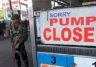 Pemeritah Sri Lanka Lockdown Warganya Gara-gara Pasokan BBM Menipis