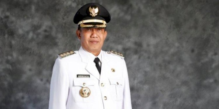 Bekas Wali Kota Yogyakarta, Haryadi Suyuti yang terjaring OTT KPK. (Istimewa/net)