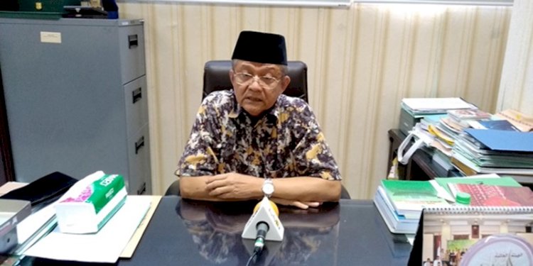 Ketua PP Muhammadiyah, Anwar Abbas/RMOL