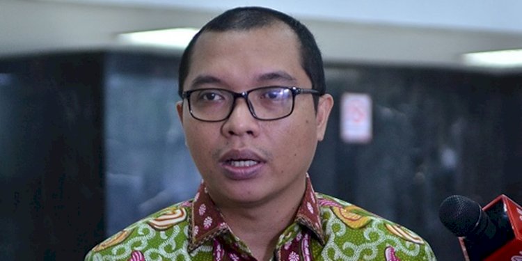 Sekretaris Fraksi Partai Persatuan Pembangunan (PPP) DPR RI Achmad Baidowi/Ist