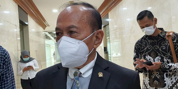 Anggota Majelis Tinggi Partai Demokrat, Syariefuddin Hasan/RMOL