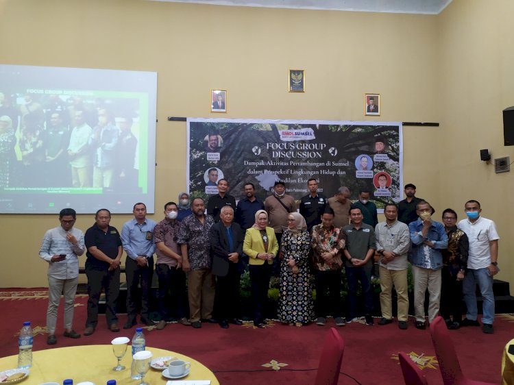 Focus Group Discussion (FGD) yang diselenggarakan RMOL Sumsel Research & Development yang digelar Minggu (5/6) pagi, di Hotel Grand Inna Daira Palembang, mendapat apresiasi banyak pihak/Foto:RMOL