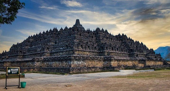 Candi Borobudur/net