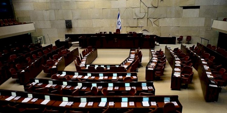 Parlemen Israel Gagal Loloskan RUU Pemukim Tepi Barat/ist