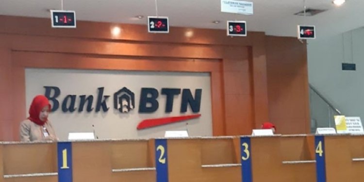 Bank Tabungan Negara (BTN) ./Net