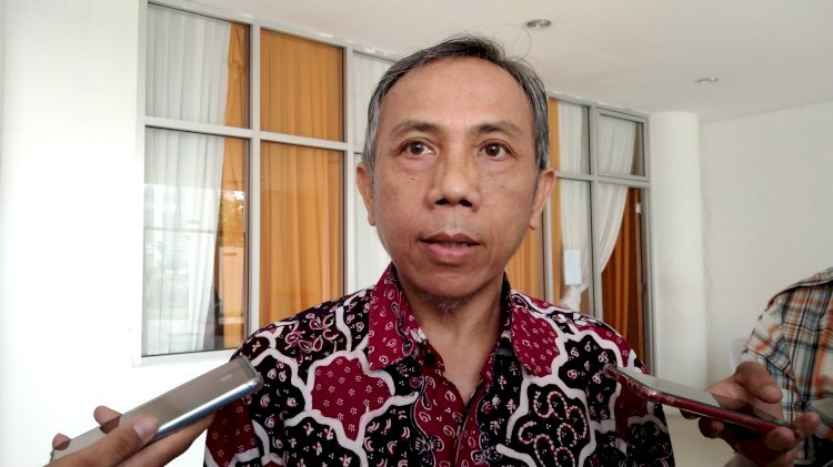 Rektor terpilih Itera, Prof I Nyoman P. Aryantha. (rmollampung/rmolsumsel.id)