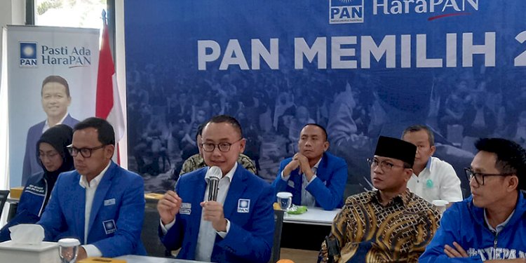  Partai Amanat Nasional gunakan "PAN Memilih" untuk menjaring capres dan cawapres/RMOLJakarta