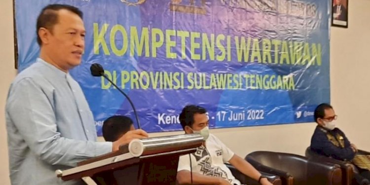 Anggota Dewan Pers Atmaji Sapto Anggoro/Net