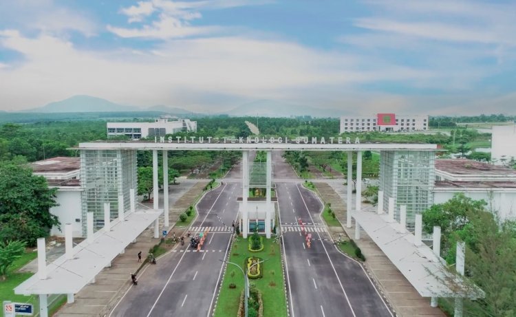 Institut Teknologi Sumatera (istimewa/rmolsumsel.id)