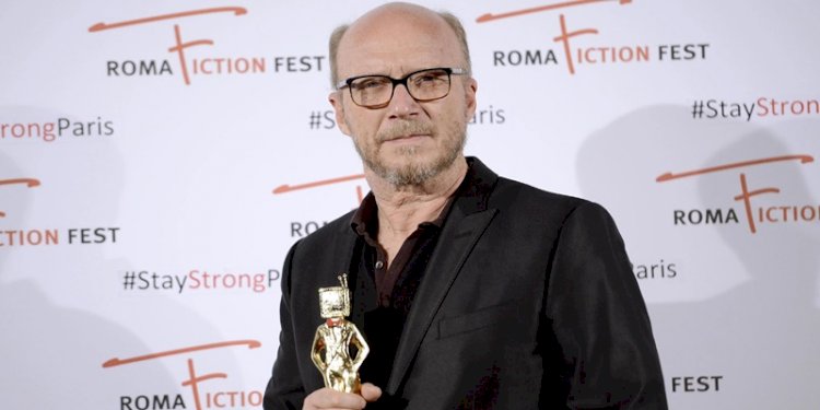 Penulis skenario sekaligus sutradara asal Kanada Paul Haggis. (Istimewa/net)