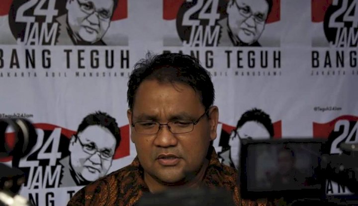 Ketua Umum JMSI, Teguh Santosa (istimewa/RMOL.id)