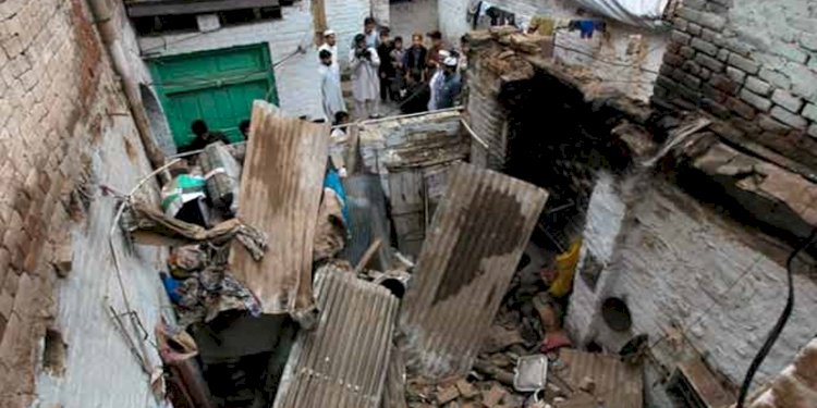 Gempa mengguncang Afghanistan menewaskan 1000 korban jiwa/ist
