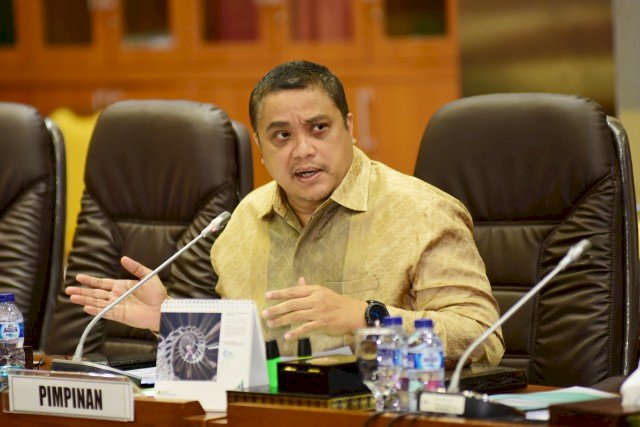 Kepala Badan Pemenangan Pemilu (Bappilu) DPP Partai Demokrat Andi Arief/ist