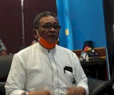 Wakil ketua DPW Partai Amanat Nasional (PAN) Sumsel, Aziz Kamis. (ist/rmolsumsel.id) 