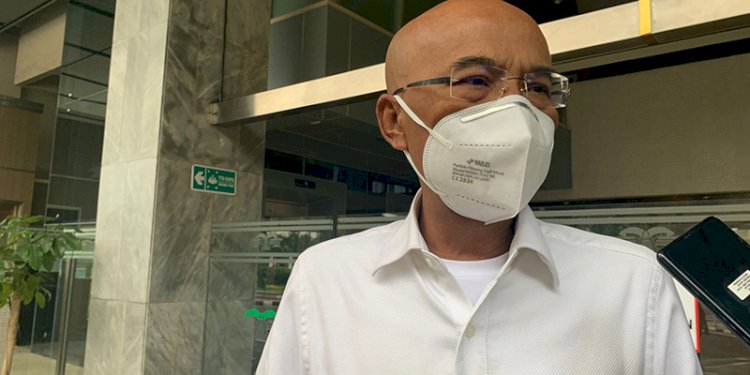 Wakil Ketua Komisi III DPR RI Desmond Mahesa/RMOL