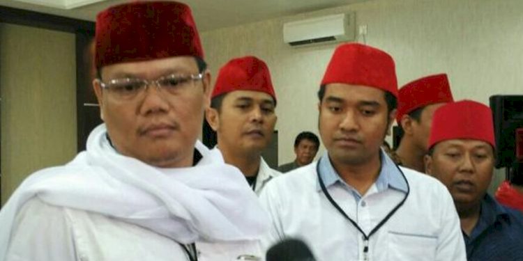 Ketua Umum Barisan Indonesia Jaya (Braja), Mohammad Rifky/ist